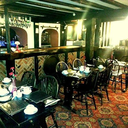 كول شيستر Riverside Hotel المظهر الخارجي الصورة