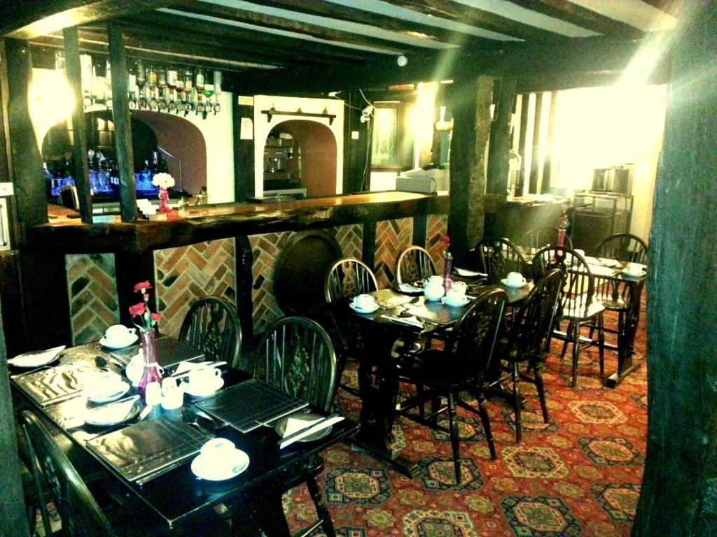 كول شيستر Riverside Hotel المظهر الخارجي الصورة