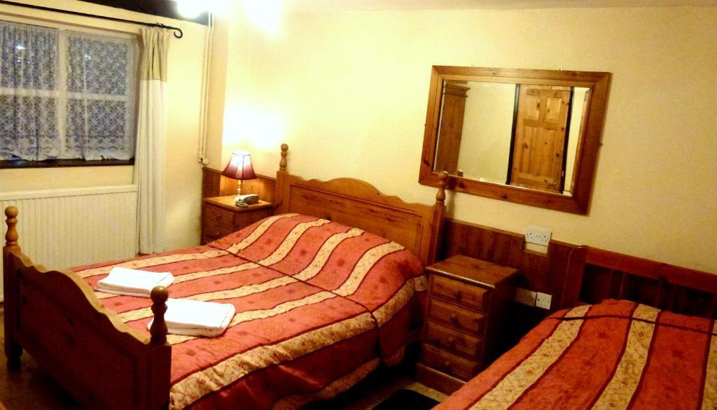 كول شيستر Riverside Hotel الغرفة الصورة