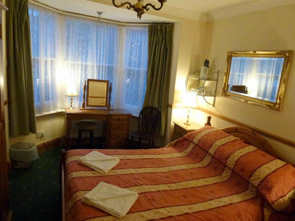 كول شيستر Riverside Hotel الغرفة الصورة