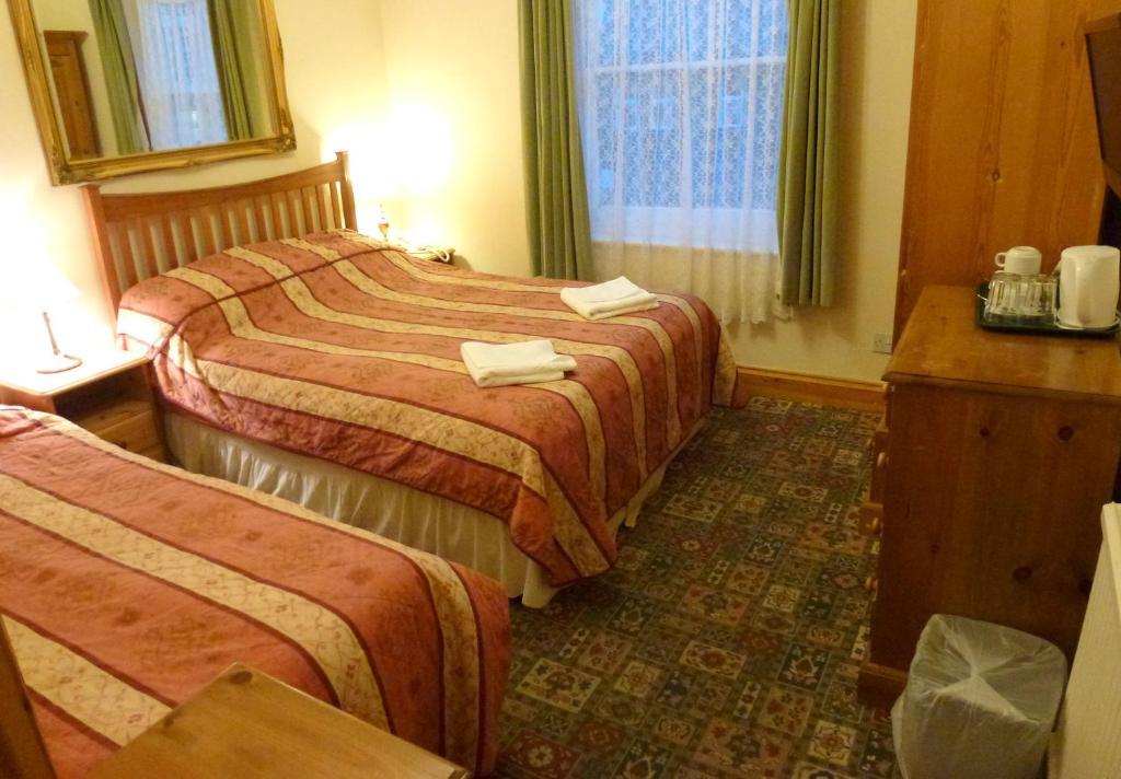كول شيستر Riverside Hotel الغرفة الصورة