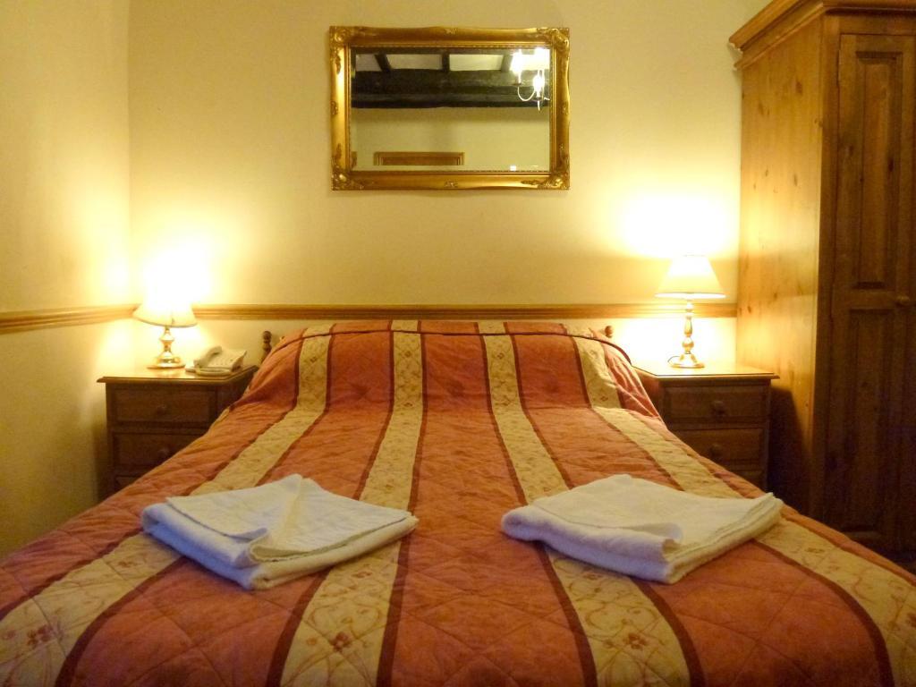 كول شيستر Riverside Hotel الغرفة الصورة
